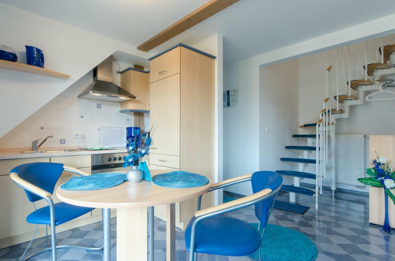 Ferienwohnung Haus Sonnenschein Goessweinstein Exterior foto